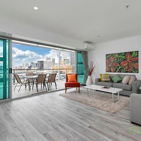 Apartamento Qv Absolute Waterfront With Carpark Auckland Exterior foto
