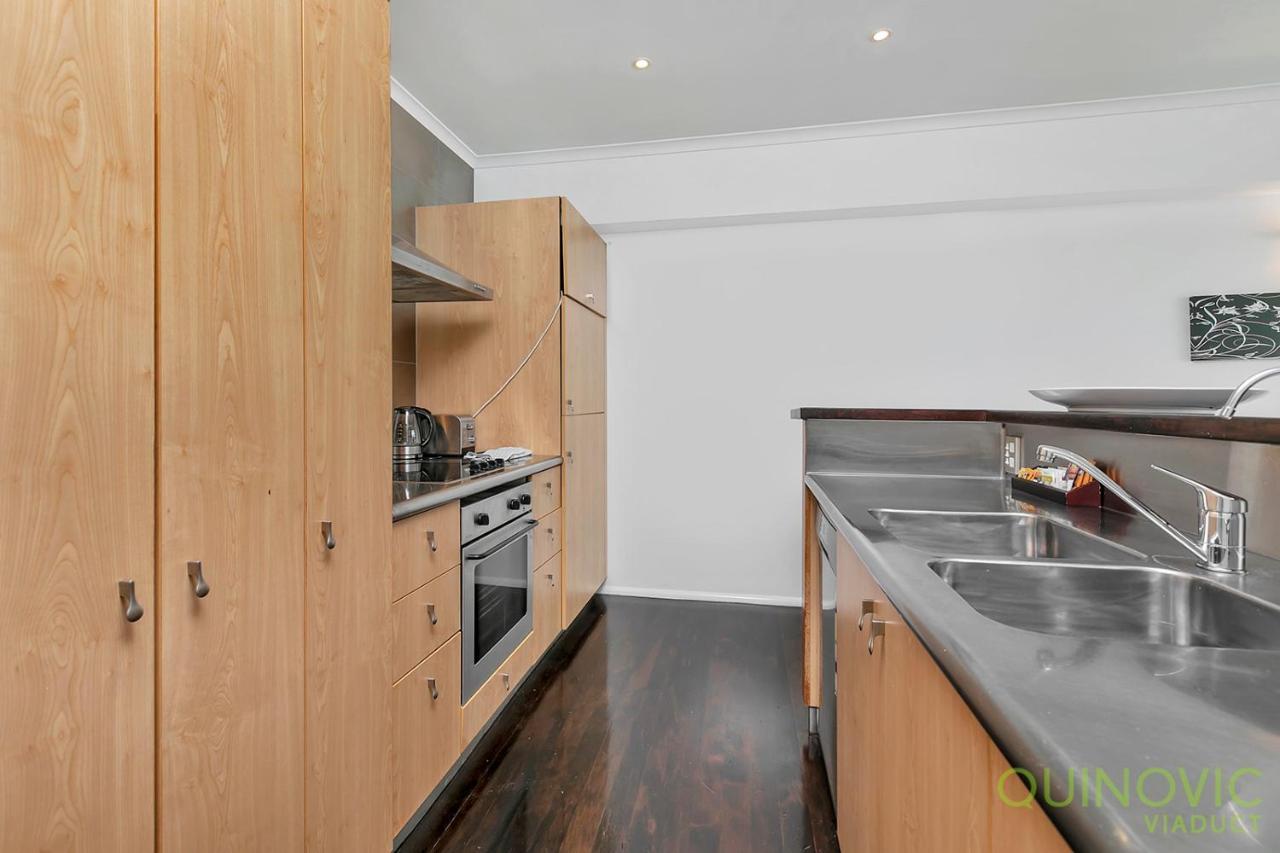 Apartamento Qv Absolute Waterfront With Carpark Auckland Exterior foto