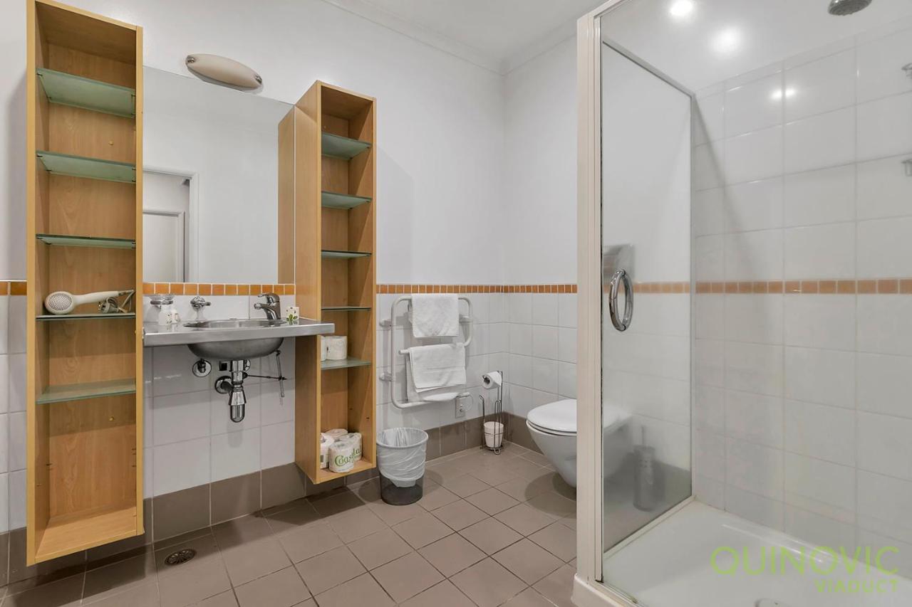 Apartamento Qv Absolute Waterfront With Carpark Auckland Exterior foto